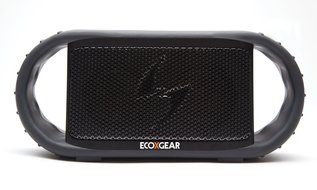 Grace Digital Audio GDI-EGBT501 ECOXBT Black Waterproof Speaker w/ BT
