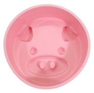 SUNCRAFT decoration cake mold 15cm Piglet SIL-67 N2