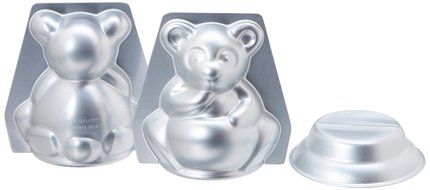 Wilton Mini Stand Up Bear Set N2