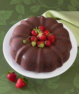 Nordicware 6-Cup Non-Stick Bundt Pan, Lightweight N4