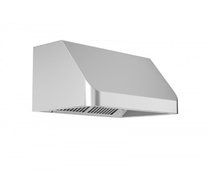 Z Line 488-48 1200 CFM Under Cabinet Range Hood, 48", Stainless Steel