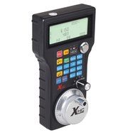 RioRand CNC 3 Axis USB Handwheel Pulse Generator MPG Pendant for Mach 3 Router (Handwheel-lhb04) N5