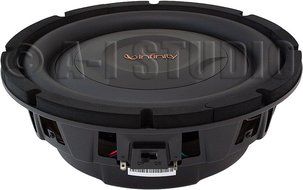 Infinity Reference REF1000S 10" Shallow Mount Subwoofer N2