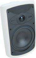 Niles - OS7.3 2-Way Indoor/Outdoor Speakers (Pair) - White
