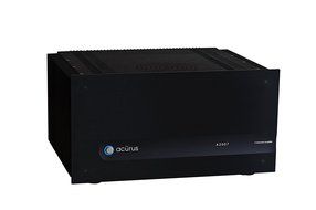 Acurus A2007 7-Channel THX Ultra2 Certified Power Amplifier