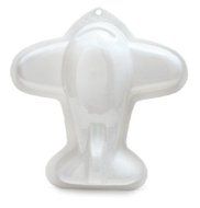 CK Products School Bus Pantastic Plastic Cake Pan N11