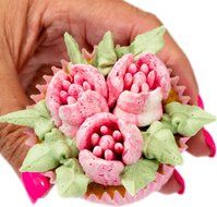 Tulip Flower Icing Piping Nozzle for Cake and CupCake Decoration N3