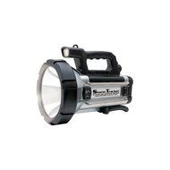 Vector 10 Million Candle Rechargeable Spotlight With AM/FM Weather Radio