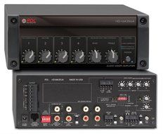 RDL HD-MA35UA 35 Watt Mixer Amplifier