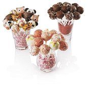 Cake Pop Sticks 50 (10Cm)