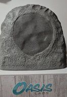 Oasis 2 way outdoor rock-shaped speaker #OL-RK-8G