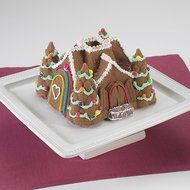 Nordic Ware Fairytale Cottage Bundt Pan N3
