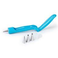 1 X Pastry Icing Piping Bag Nozzles Tips Fondant Cake Sugarcraft Tool Decorating Pen N7