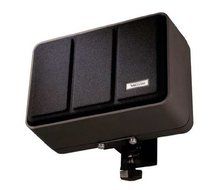 Valcom V-1440-BR Hi Fi Signature Series Monitor Speaker with Black Grille, Brown