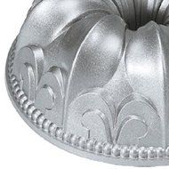 Nordic Ware Cast-Aluminum Nonstick Muffin Pan, Sweetheart Rose N9