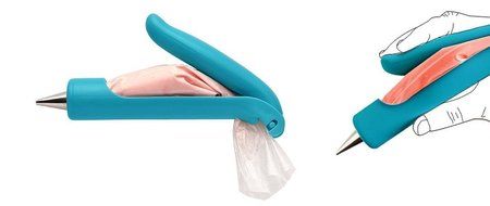 Icing Pen,Laxury Cake Decorating Pen Tool Pastry Craft Decorating Set N7