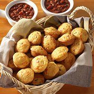 Nordic Ware Natural Aluminum NonStick Commercial Petite Cakes Muffin Pan, Mini, 24-Inch by 2-Inch Cups N3