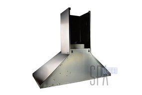 Blue Ocean 30" RHKL Stainless Steel Wall Mount Kitchen Range Hood N3