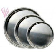 Round Cake Pan Set 6&quot;-9&quot;-12&quot;
