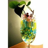 Magic Moisturizing Crystal Mud Soil Water Beads For Flower Planting N4