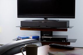 Klipsch SB 120 TV Sound System with Bluetooth Wireless Technology (Black) N7