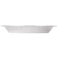 Aluminum Foil Pie Tins, 25 Extra Deep Pans, 5 Inches Diameter, from Baker's Mark, Includes One Oven Sleeve Arm... N13