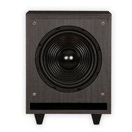 Theater Solutions SUB8F Front Firing Powered Subwoofer (Black) N4