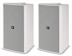 JBL C29AV-1 | Control 29AV Premium Indoor Outdoor Monitor Speaker BLACK (pair)