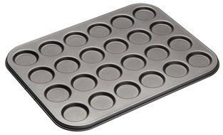 35cm x 27cm Master Class Non-stick 12 Cup Mini Whoopie Pie Pan N2