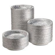 Handi-Foil of America Aluminum Pie Pan, 9 inch, 200/Carton