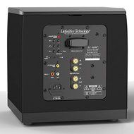 Definitive Technology SC6000 Subwoofer - Black N3