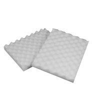 MuLuo 2Pcs Pads For Flower Petals Fondant Cake Dry Styling Wave Sponge Pad N2