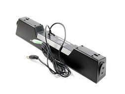 New OEM DELL Multimedia Soundbar Speaker Sound Bar AX510 Black AX510PA C730C DW711 LCD 468-7411 313-6412 313-6219... N6