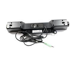 New OEM DELL Multimedia Soundbar Speaker Sound Bar AX510 Black AX510PA C730C DW711 LCD 468-7411 313-6412 313-6219... N7
