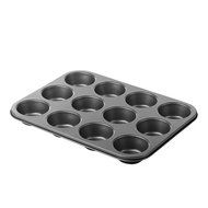 MyLifeUNIT Nonstick Bakeware 12-Cup Cupcake Muffin Pan N2