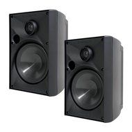 SpeakerCraft OE5 One Outdoor Elements 2-Way Outdoor Speaker - Pair (Black)