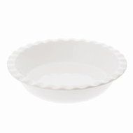 Maxwell and Williams Basics Pie Dish, White