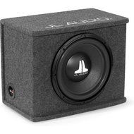 JL Audio CS112-WXv2 Single 12" 12WXv2 BassWedge Sealed Subwoofer Enclosure N2