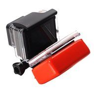 VVHOOY Waterproof Case with Float Sponge for Vikeepro 2.0 inch 4k /AKASO EK5000 EK7000 4K Sport Action Camera N5