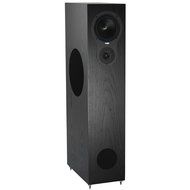 Rega RX5 Floorstanding Loudspeakers (Single, Black Ash)