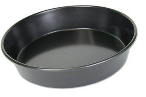 Hamilton Beach Heavy Duty Round Cake Pan 9 &quot;