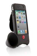 HornBike Speaker Horn with Arm Band (Black) N3