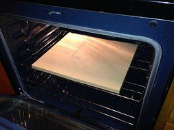 Dough-Joe&reg; 15" x 18" Pizza and Baking Stone (5-piece set)