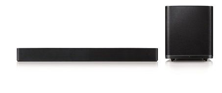 LG Electronics LAS950M Soundbar (2015 Model) N4