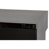 Dayton Audio ATS1200 Home Theater 3.1 Channel Digital Audio TV Sound Stand with SRS Surround Sound and Subwoofer N7