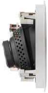 Yamaha In-Ceiling 3-Way 100 watts Natural Sound Custom Easy-to-install Speakers (Set of 6) with Dual Tweeters... N4