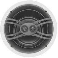 Yamaha In-Ceiling 3-Way 100 watts Natural Sound Custom Easy-to-install Speakers (Set of 6) with Dual Tweeters... N5