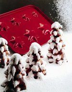 Zenker Tannenbaum Pan, Set of 2, Nonstick, 12-1/2-Inch by 9-1/2-Inch N2
