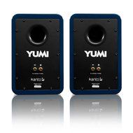 Kanto YUMI Passive Bookshelf Speakers - Matte Black (YUMIP-BLK) N14