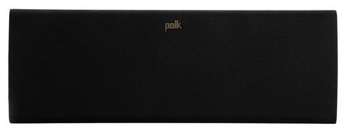 Polk Audio TSx 250C Center Channel Speaker - Black N5